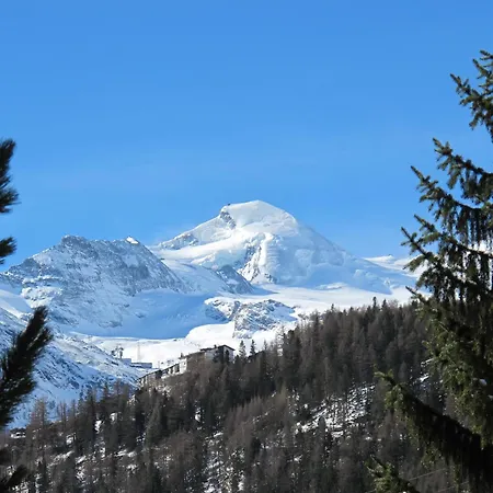 Apartment Aurora Laggin By Fewo-plan Saas231 Saas-Grund