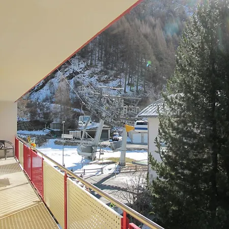 Aurora Laggin By Fewo-plan Saas231 Apartment