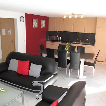 Apartment Aurora Laggin By Fewo-plan Saas231 *