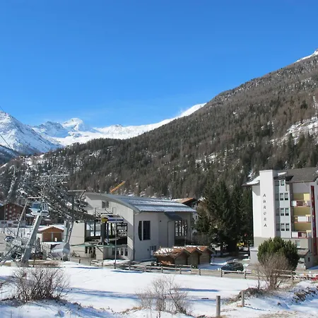 Aurora Laggin By Fewo-plan Saas231 Apartment Saas-Grund