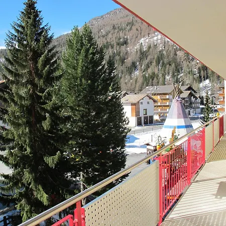 Διαμέρισμα Aurora Laggin By Fewo-plan Saas231