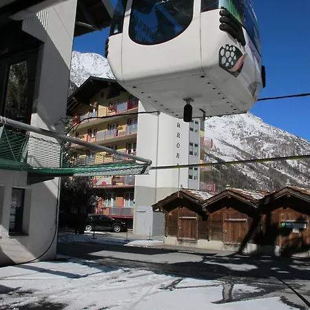 Διαμέρισμα Aurora Laggin By Fewo-plan Saas231 Saas-Grund