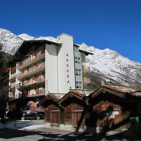 Διαμέρισμα Aurora Laggin By Fewo-plan Saas231