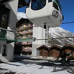 Apartmán Aurora Laggin By Fewo-plan Saas231 Saas-Grund